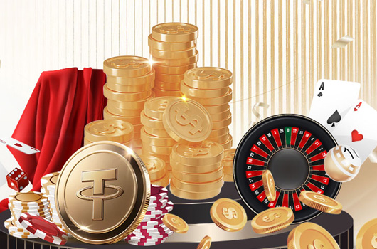 USDT專屬活動．存USDT週週抽$100,000