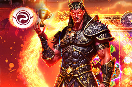 TPG獄火崛起終極挑戰．免費轉5,552次